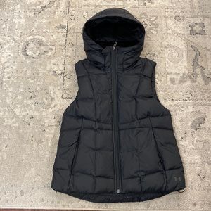 Under Armour Puffy Vest with Hood